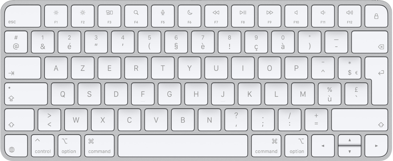 Clavier Corrigoo