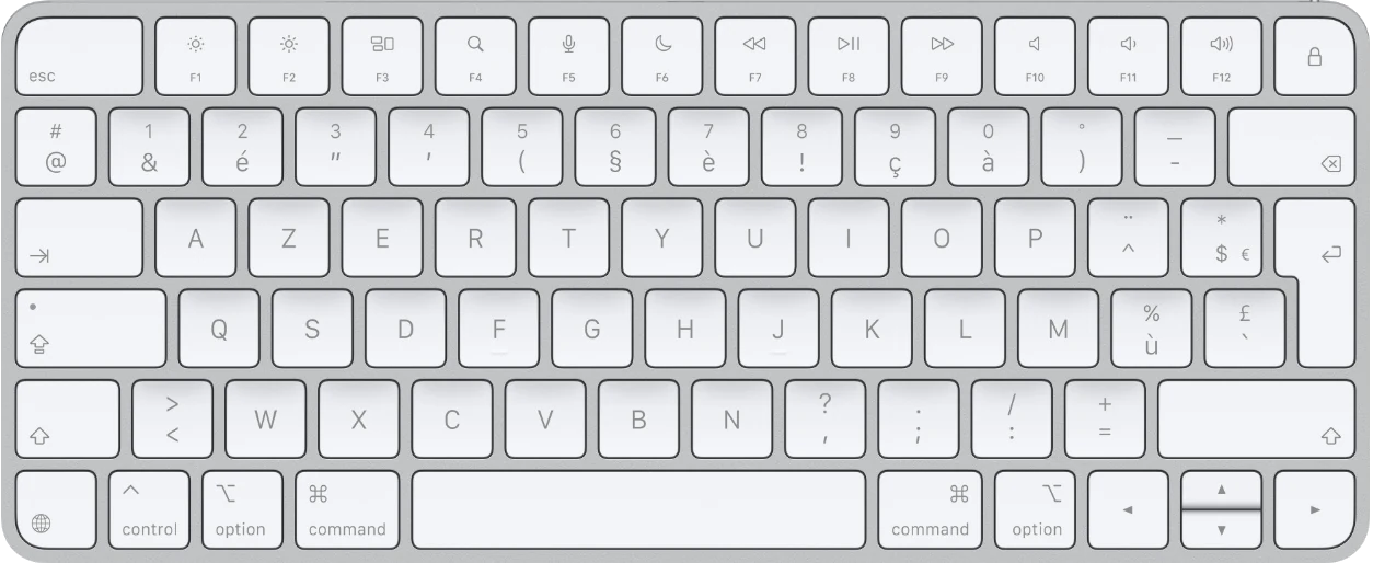 Clavier Corrigoo
